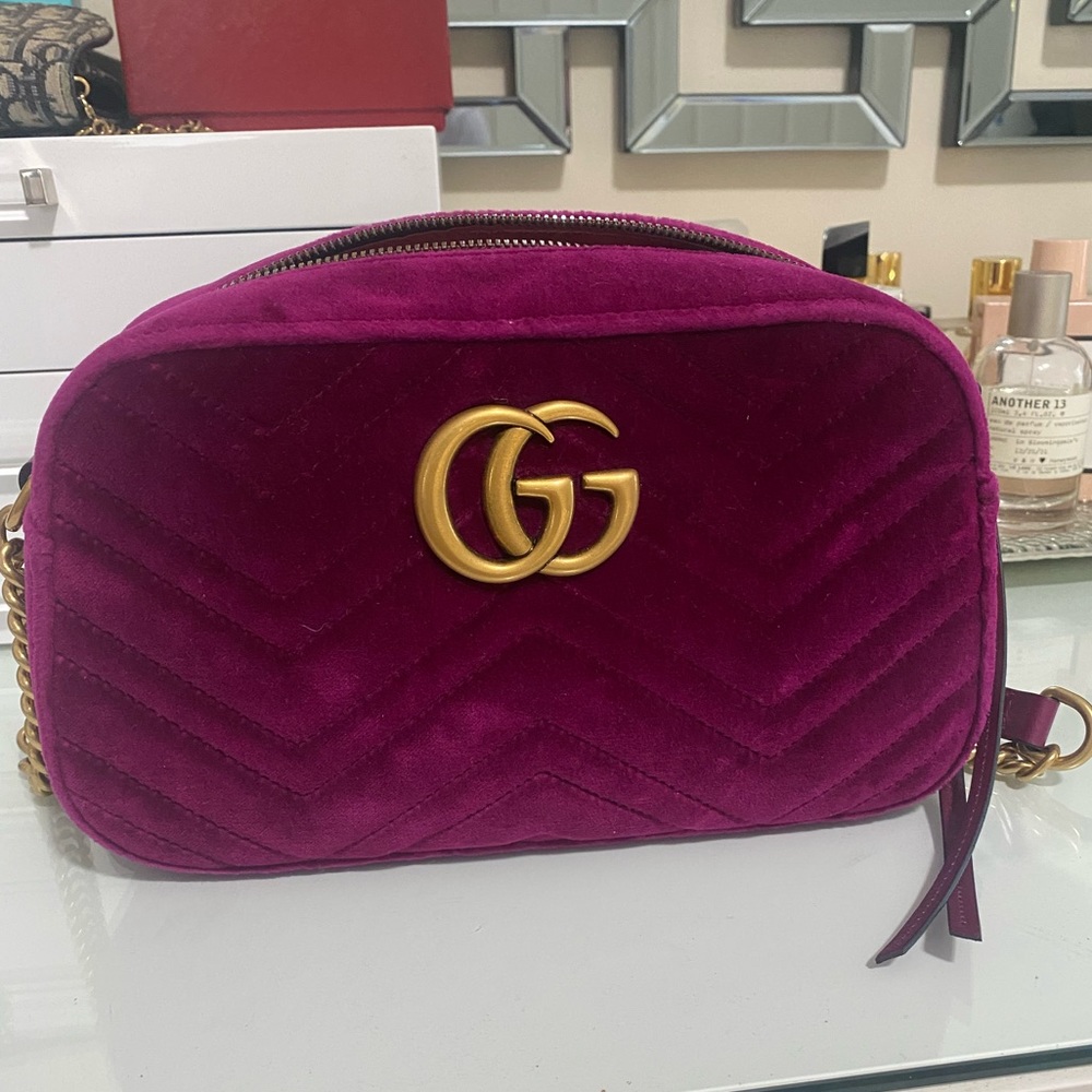 Authentic Gucci crossbody